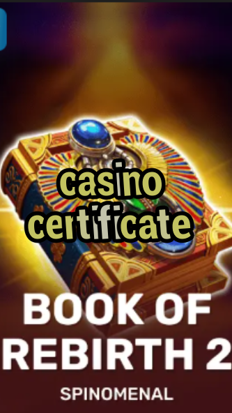 casino certificate-trdjkmsxjksdss.com